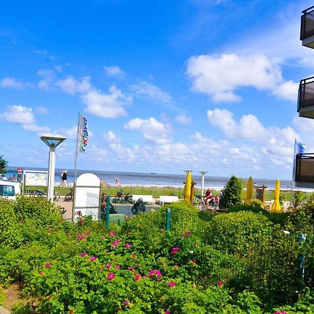 Haus Residenz Meeresbrandung Mb31 Cuxhaven Eksteriør bilde