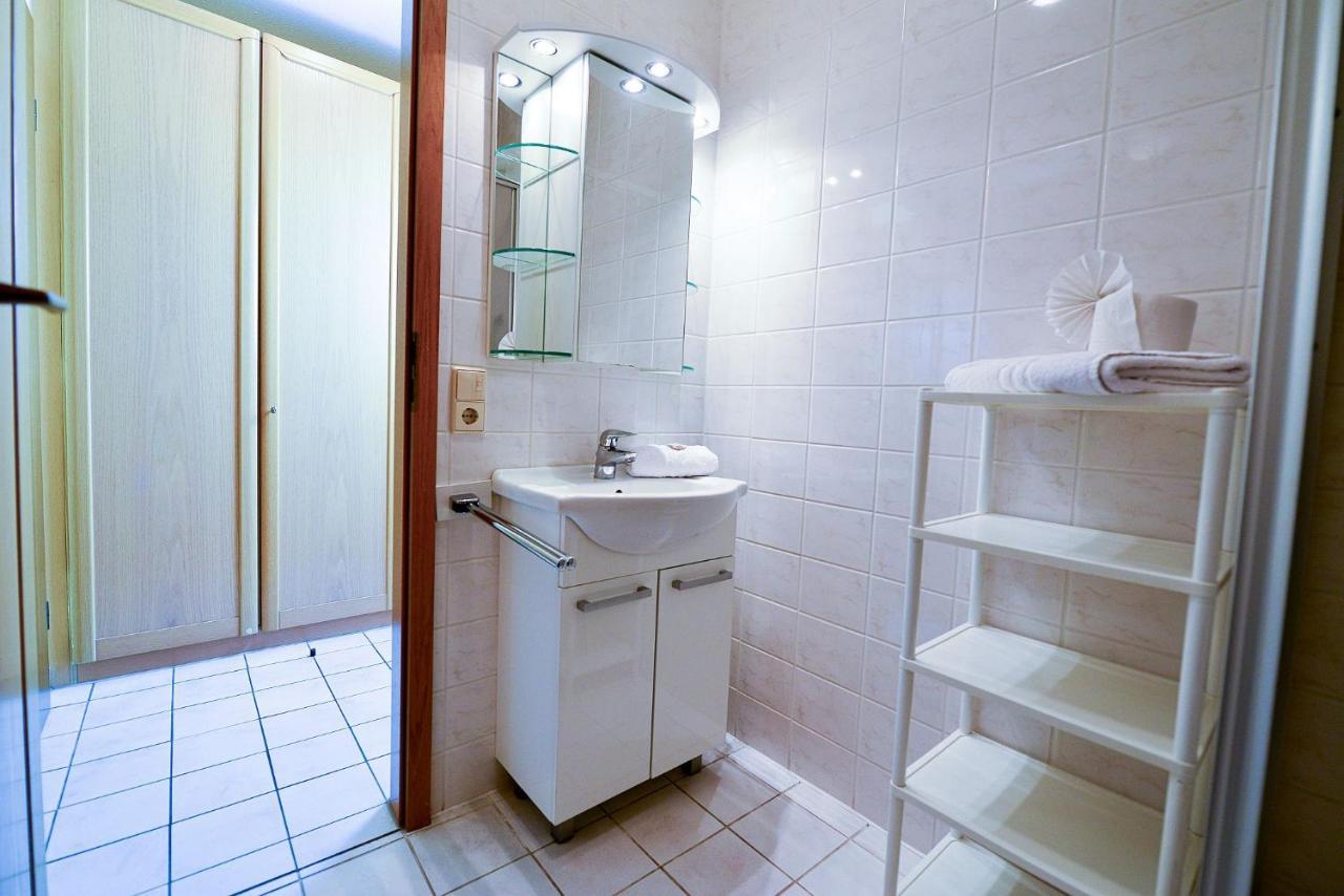 Haus Residenz Meeresbrandung Mb31 Cuxhaven Eksteriør bilde