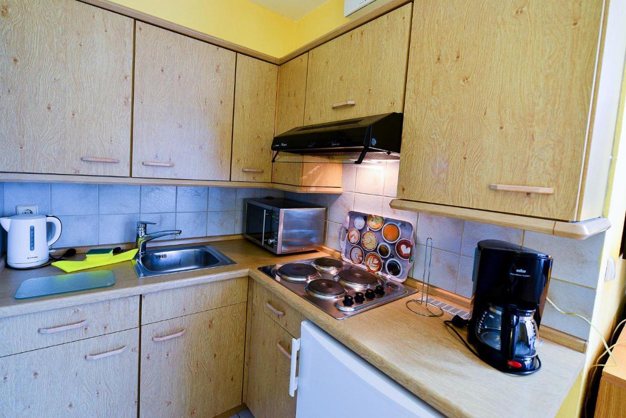 Haus Residenz Meeresbrandung Mb31 Cuxhaven Eksteriør bilde