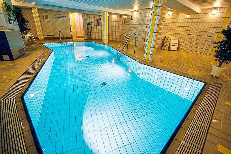 Haus Residenz Meeresbrandung Mb31 Cuxhaven Eksteriør bilde