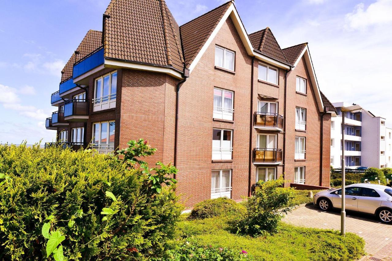 Haus Residenz Meeresbrandung Mb31 Cuxhaven Eksteriør bilde