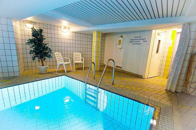 Haus Residenz Meeresbrandung Mb31 Cuxhaven Eksteriør bilde